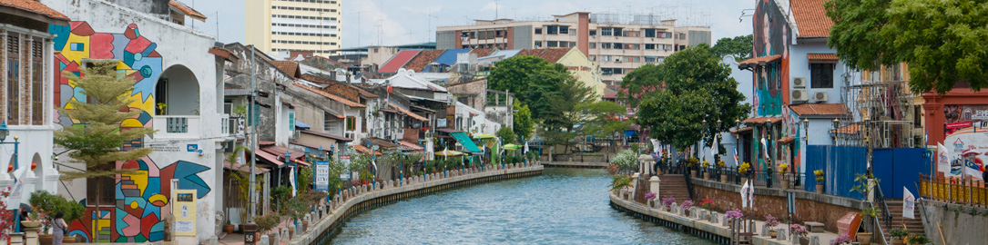 Malacca river