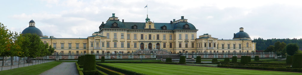 Drottningholms slott