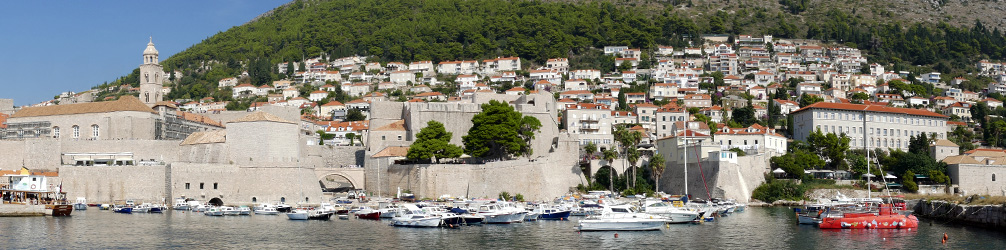 Dubrovnik Old Port