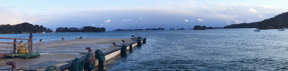 Matsushima Bay