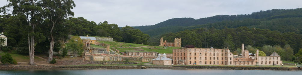 Port Arthur Historic Site