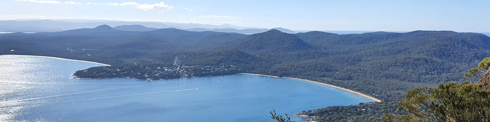 Muirs Beach, Freycinet National Park